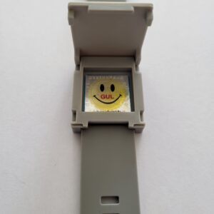Wristband Safe grey