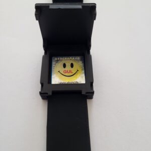 Wristband-Safe Black