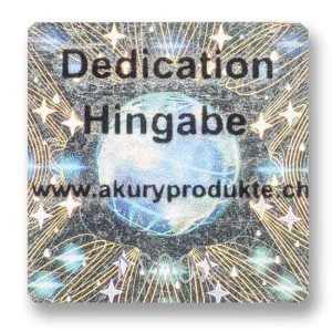 HIN - Dedication