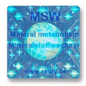 MSW - Mineral Metabolism