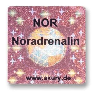 NOR - Noradrenaline