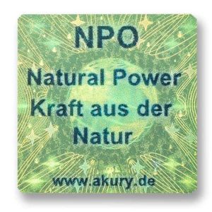 NPO - Natural Power