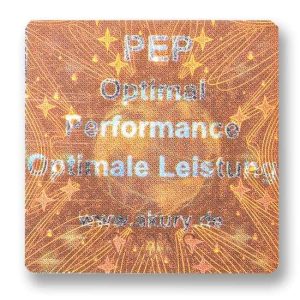 PEP - Optimal Performance