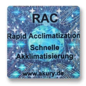 RAC - Rapid Acclimatization