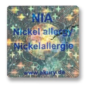 NIA - Nickel Allergy