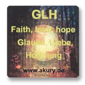 GLH - Faith, Love, Hope and Confidence