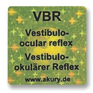 VBR - The Vestibulo-Ocular Reflex