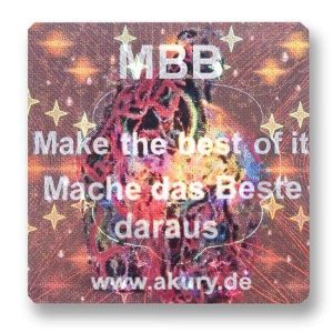MBB - Make the Best of it