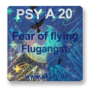 PSY A 20 - Fear of Flying