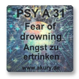 PSY A 31 - Fear of Drowning