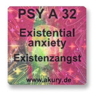 PSY A 32 - Existential Anxiety