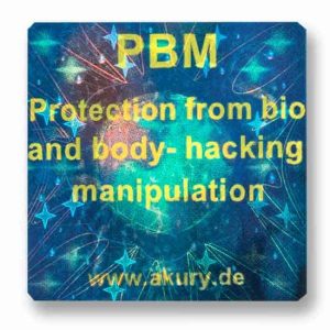 PBM - Protection against bio- and bodyhacking manipulation