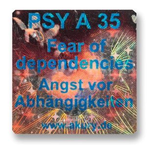 PSY A 35 - Fear of Dependencies