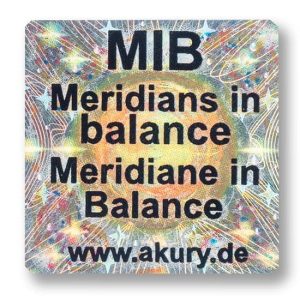 MIB - Meridians in Balance