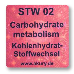 STW 02 Carbohydrate metabolism
