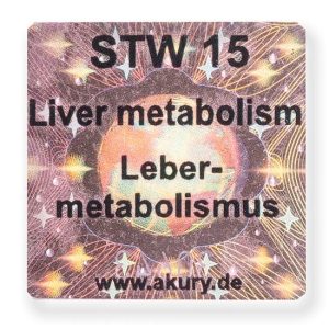 STW 15 Liver metabolism