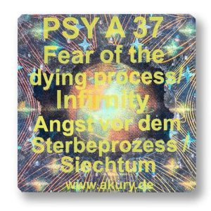 PSY A 37 - The Fear of the Dying Process/ Victimization
