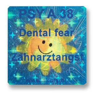 PSY A 38 - Overcome dental fear