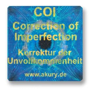 COI - Correction of the imperfection
