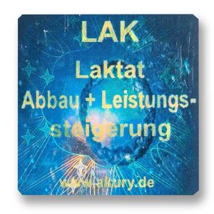 LAK - Lactate reduction and performance enhancement