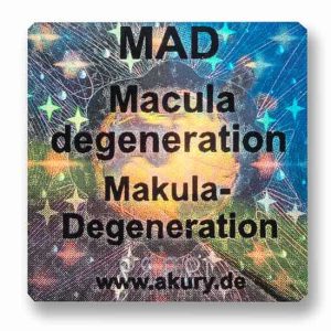 MAD - Macular degeneration