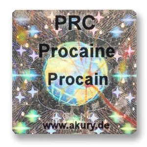 PRC - Procain