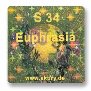 S 34 - Eyebright / Euphrasia