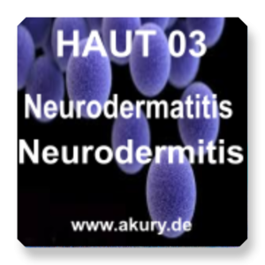 HAUT 03 Neurodermitis