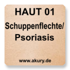 HAUT 01 Schuppenflechte/ Psoriasis