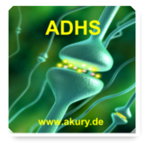 ADHS (Aufmerksamkeitsdefizit-/Hyperaktivitätsstörung)