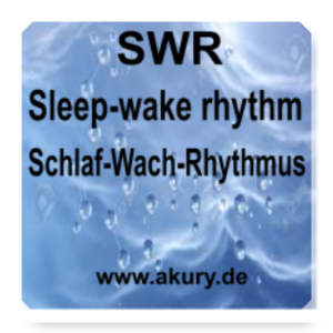 SWR Sleep-wake-rhythm
