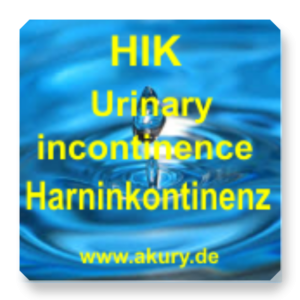 HIK urinary incontinence