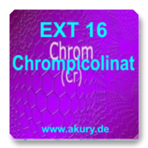 EXT 16 - Chrompicolinat