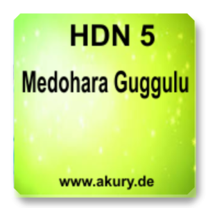HDN 5 - Medohara Guggulu