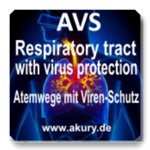 AVS - Respiratory tract with virus protection