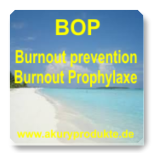 BOP - Burnout-Prophylaxe