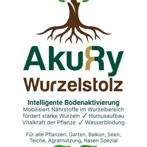 AkuRy-Wurzelstolz 1 Liter