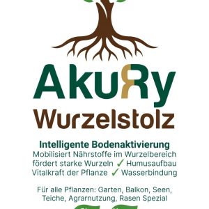 AkuRy-Wurzelstolz 5 Liter