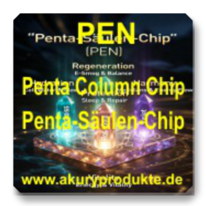 PEN – Penta-Pillar Chip