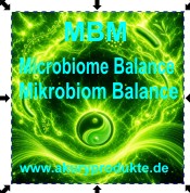 MBM – Microbiome Balance (healthy gut flora)